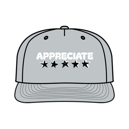 Appreciate Surf Cap