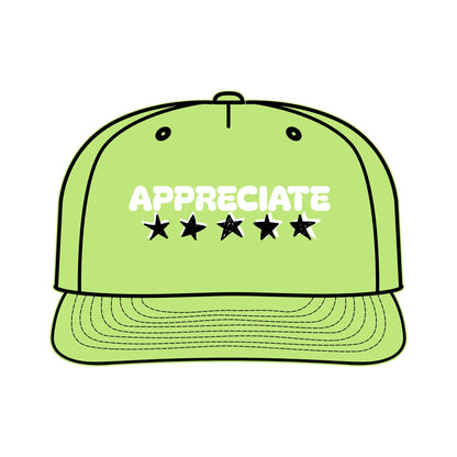 Appreciate Surf Cap