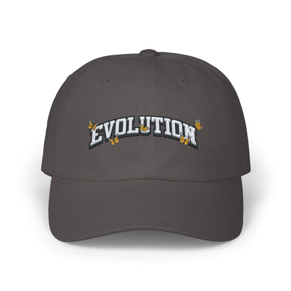 Evolution Dad Cap Embroided