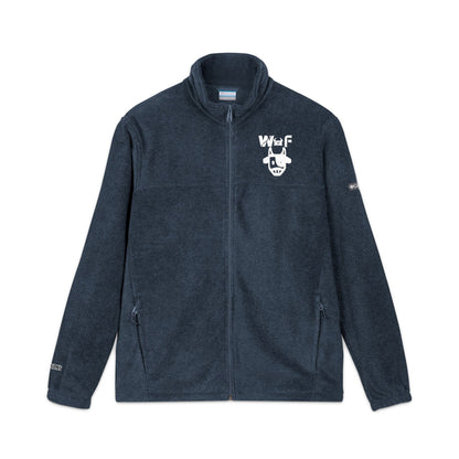 Cozy Unisex Fleece Jacket - Embrace the Outdoors with Custom Embroidery, Ideal for Gifting, Hiking, and Casual Wear Printify