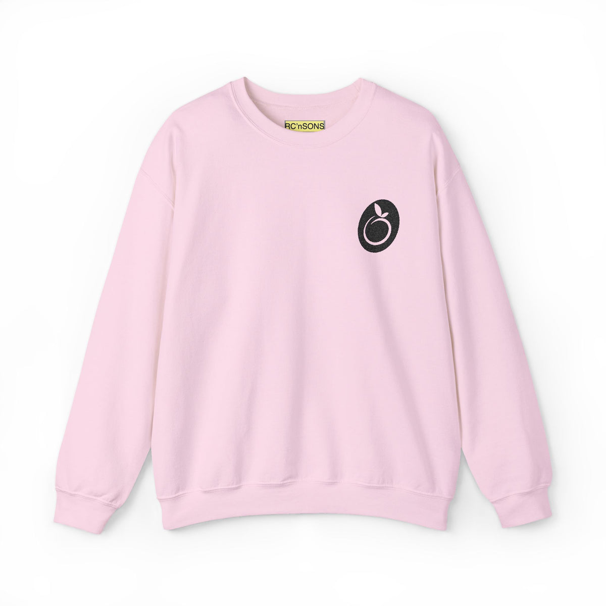 Cozy Unisex Crewneck Sweatshirt with Minimalist Design, Perfect for Casual Wear, Gifts, and Everyday Comfort