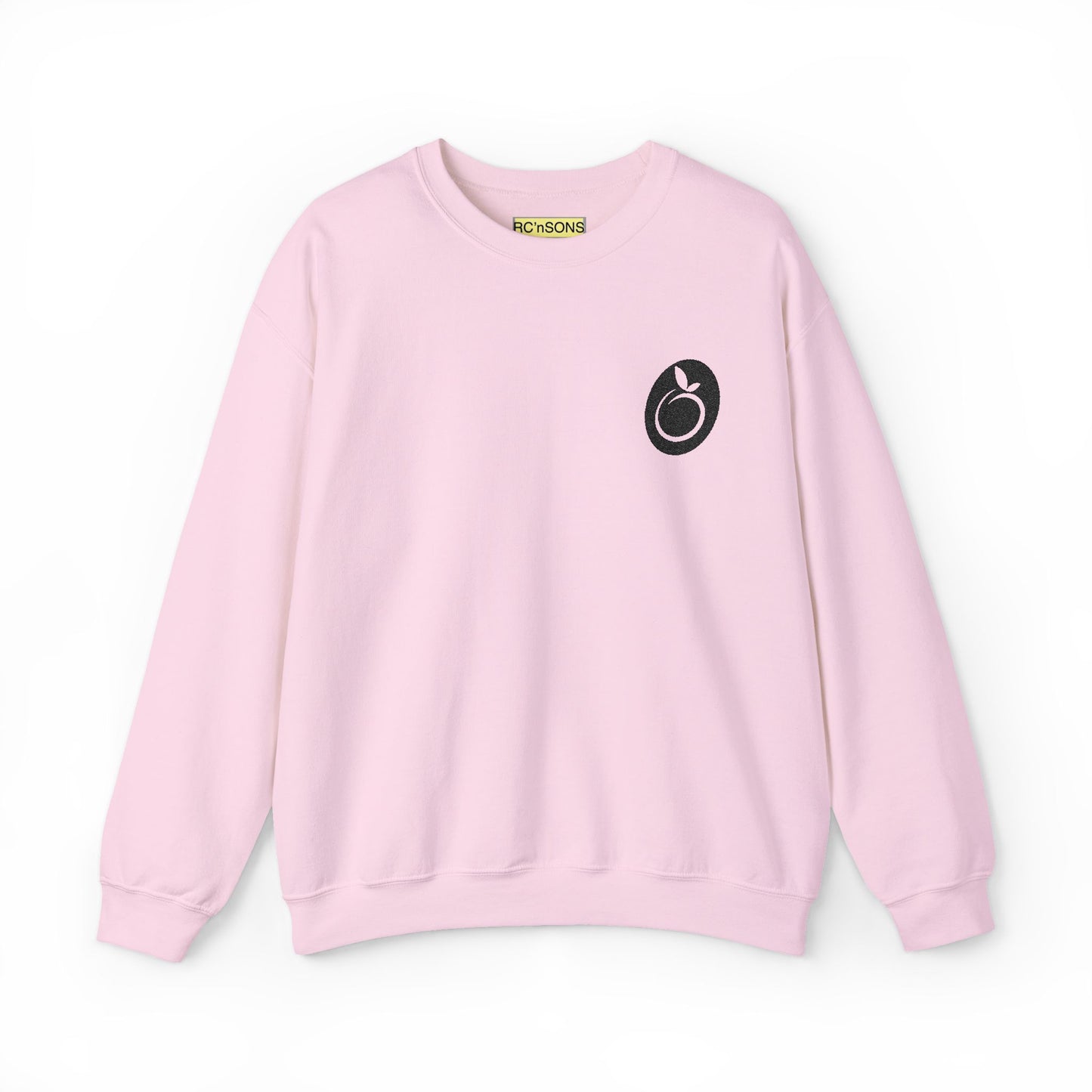 Cozy Unisex Crewneck Sweatshirt with Minimalist Design, Perfect for Casual Wear, Gifts, and Everyday Comfort