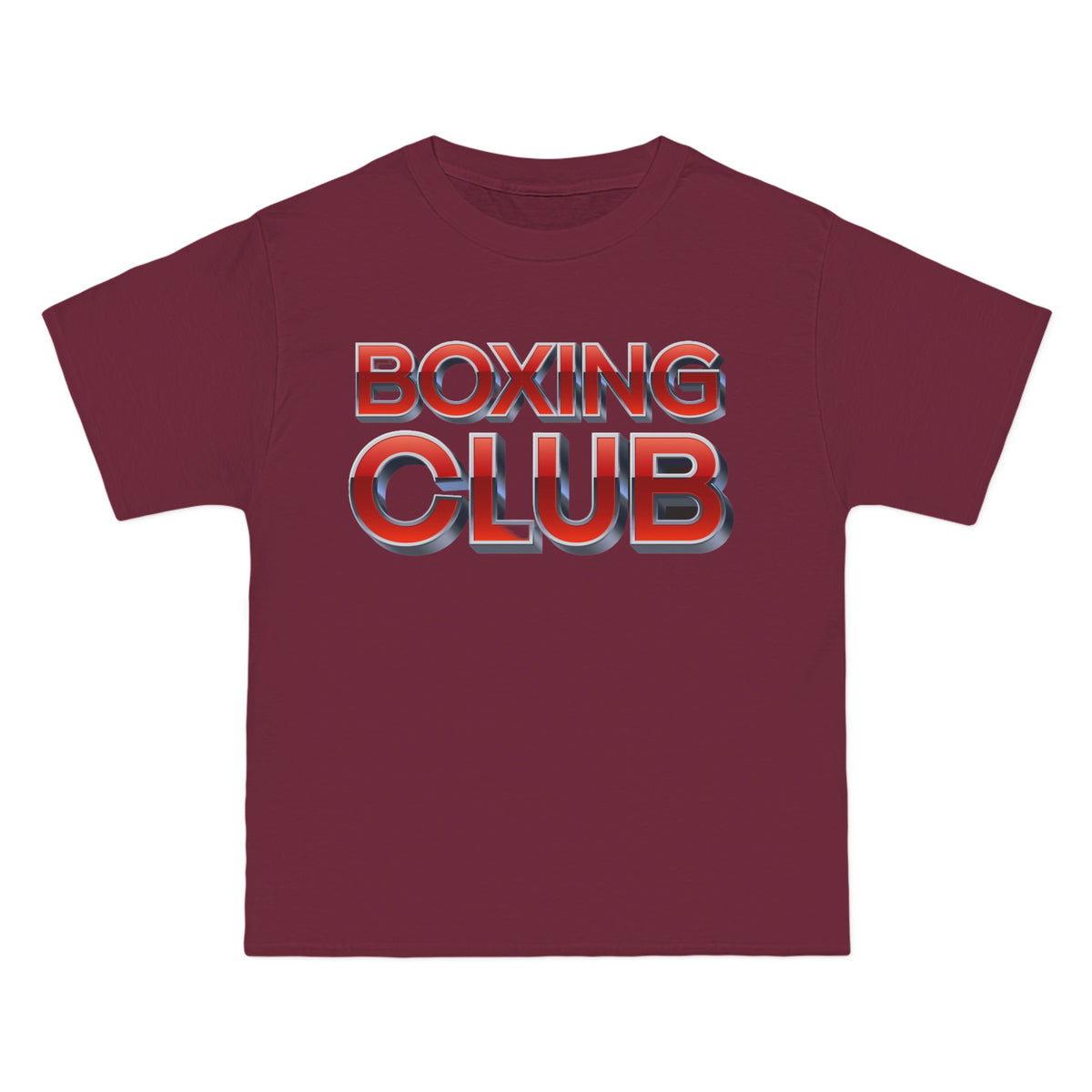 Beefy-T®  Short-Sleeve Box Club T-Shirt