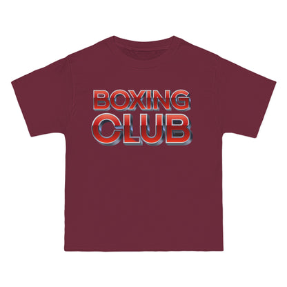 Beefy-T®  Short-Sleeve Box Club T-Shirt