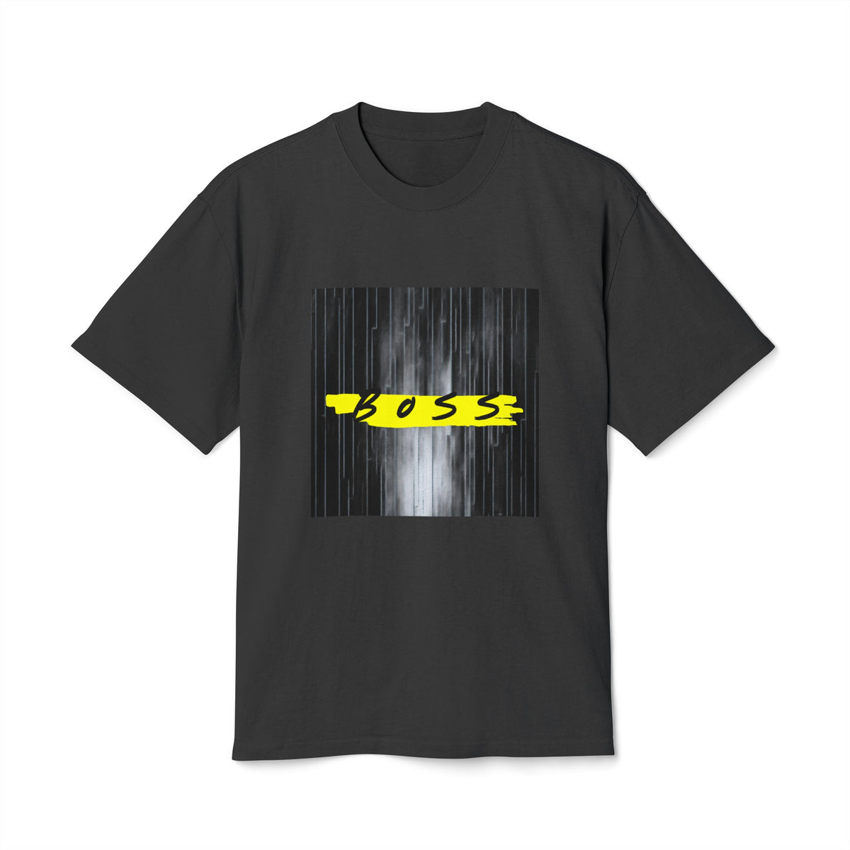 Unisex Heavy Faded Tee