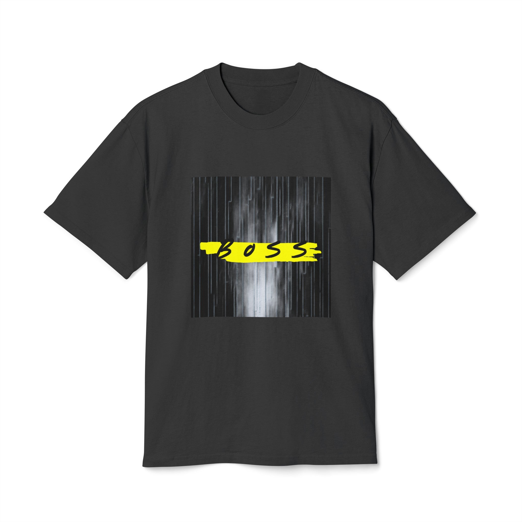 Unisex Heavy Faded Tee