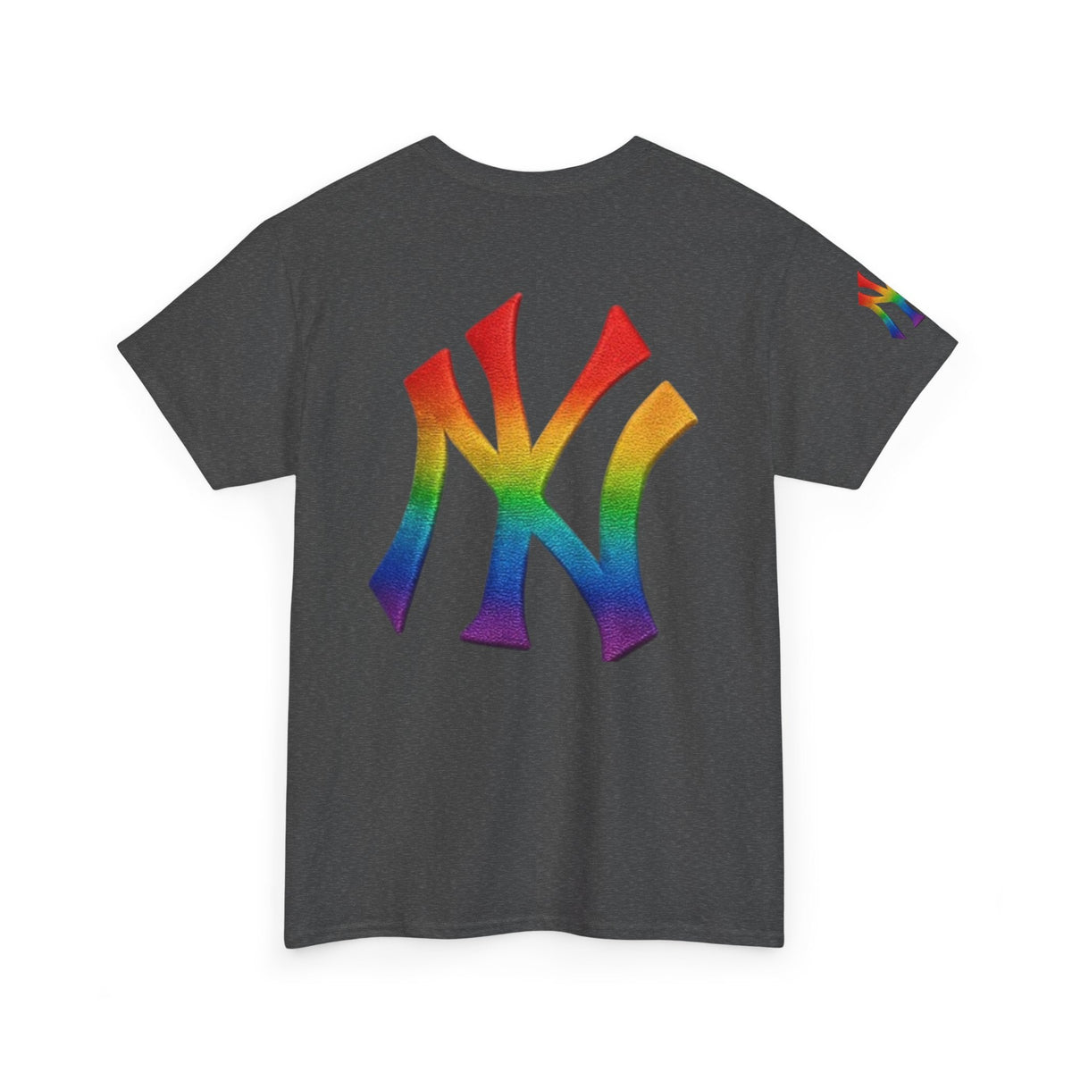 Pride-Inspired Unisex Heavy Cotton Tee Printify