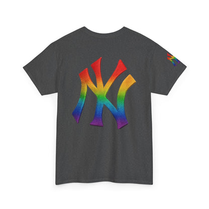 Pride-Inspired Unisex Heavy Cotton Tee Printify