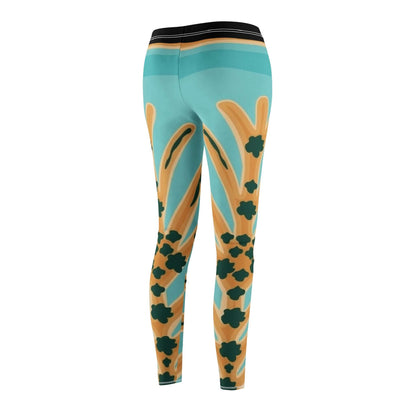 Leggings - RC'nSONS flexy Palme Design