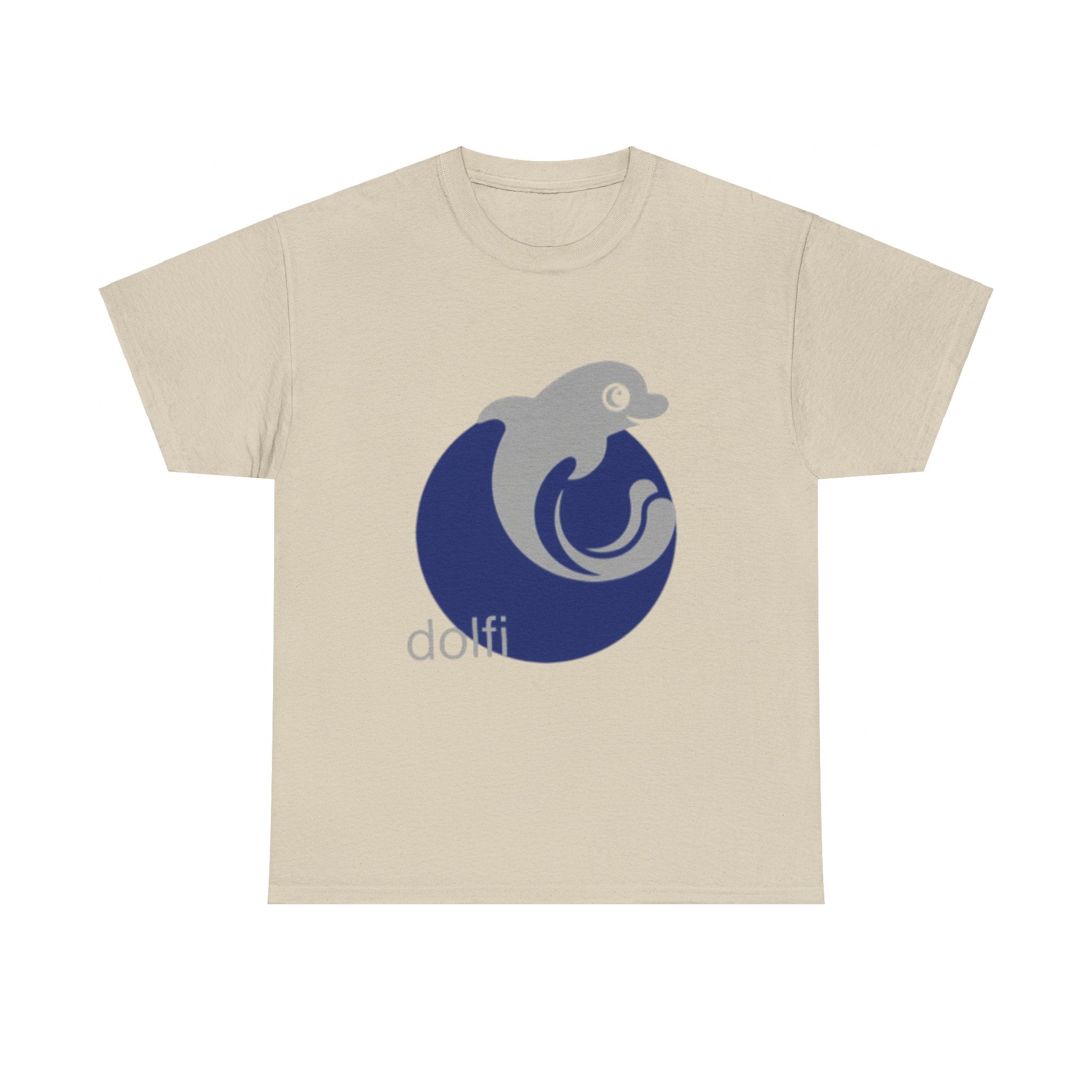 Unisex Heavy Cotton dolfiTee