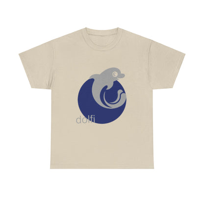 Unisex Heavy Cotton dolfiTee