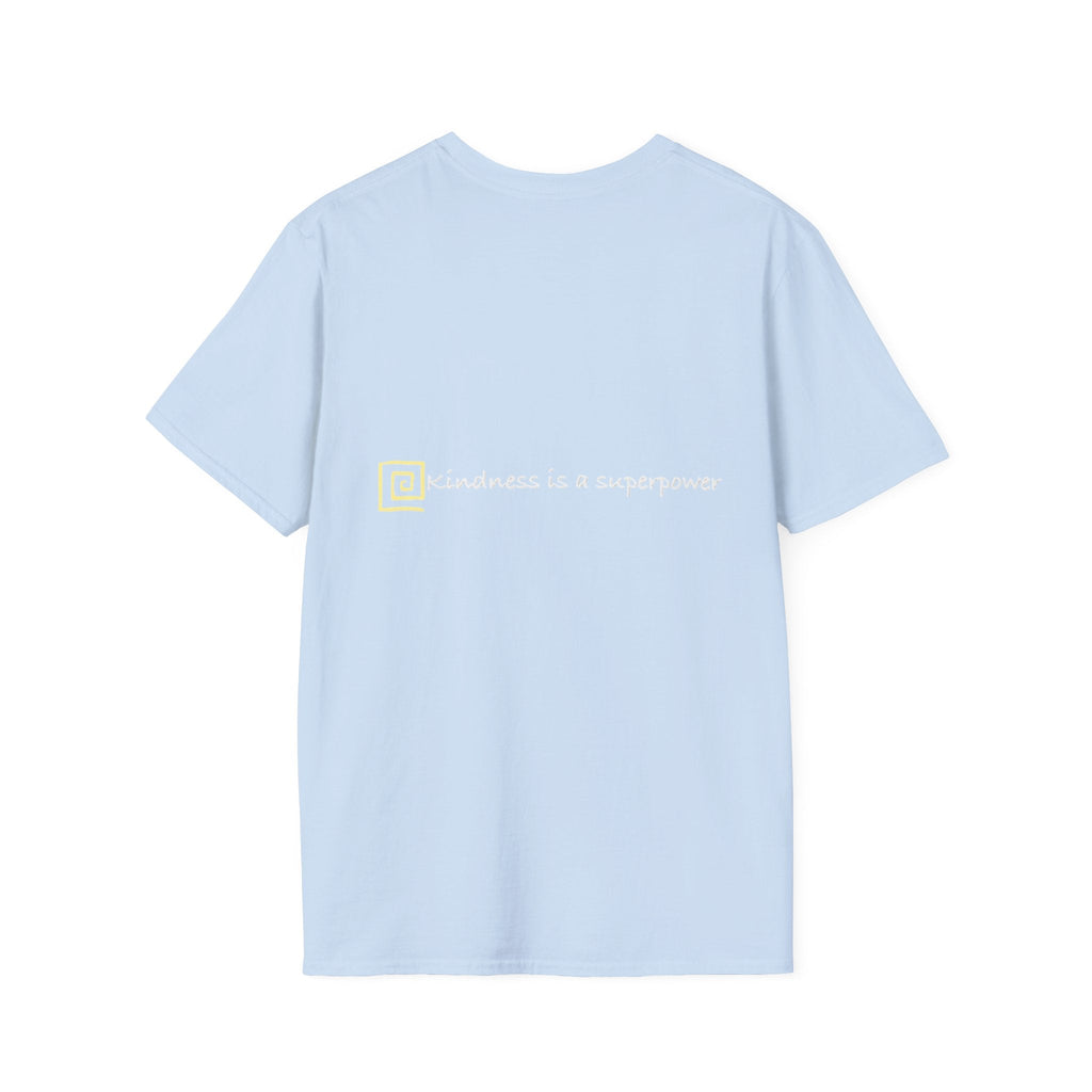 Unisex Softstyle T-Shirt - Comfortable Casual Wear for Everyday, Birthdays, Holidays, Gifts, and Trendy Outfits Printify