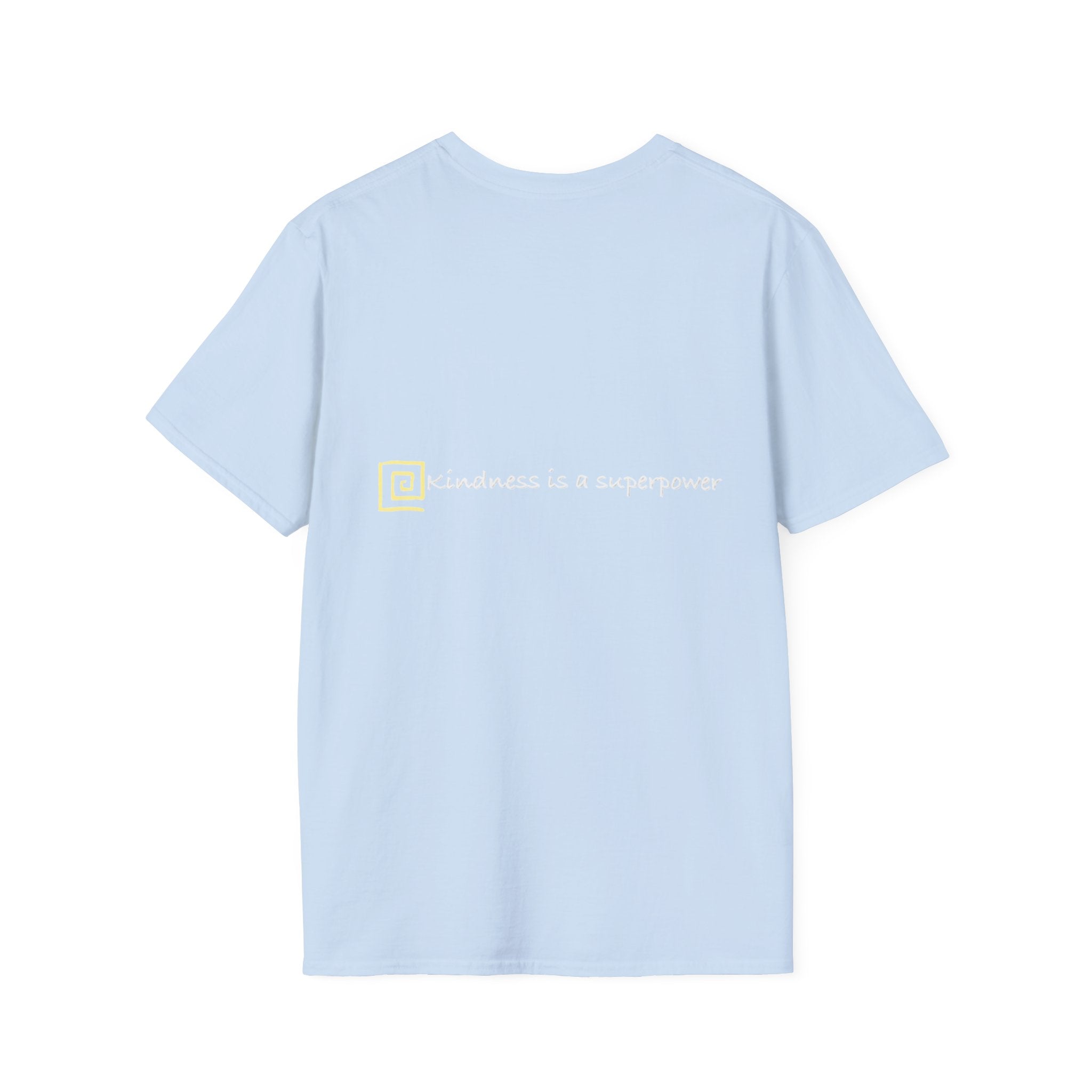 Unisex Softstyle T-Shirt - Comfortable Casual Wear for Everyday, Birthdays, Holidays, Gifts, and Trendy Outfits Printify