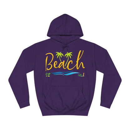 Unisex Beach Hoodie