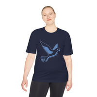 RCNSONS Unisex Moisture Wicking Tee
