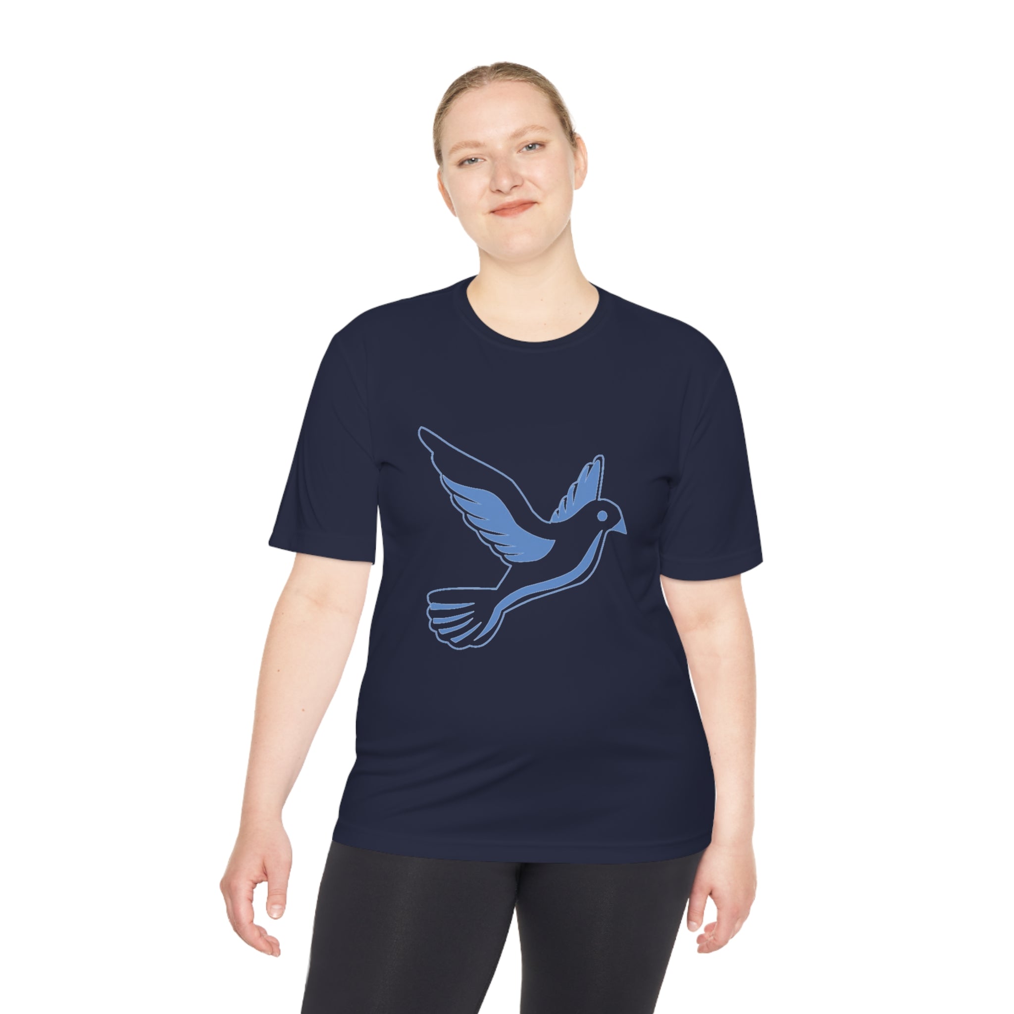 RCNSONS Unisex Moisture Wicking Tee