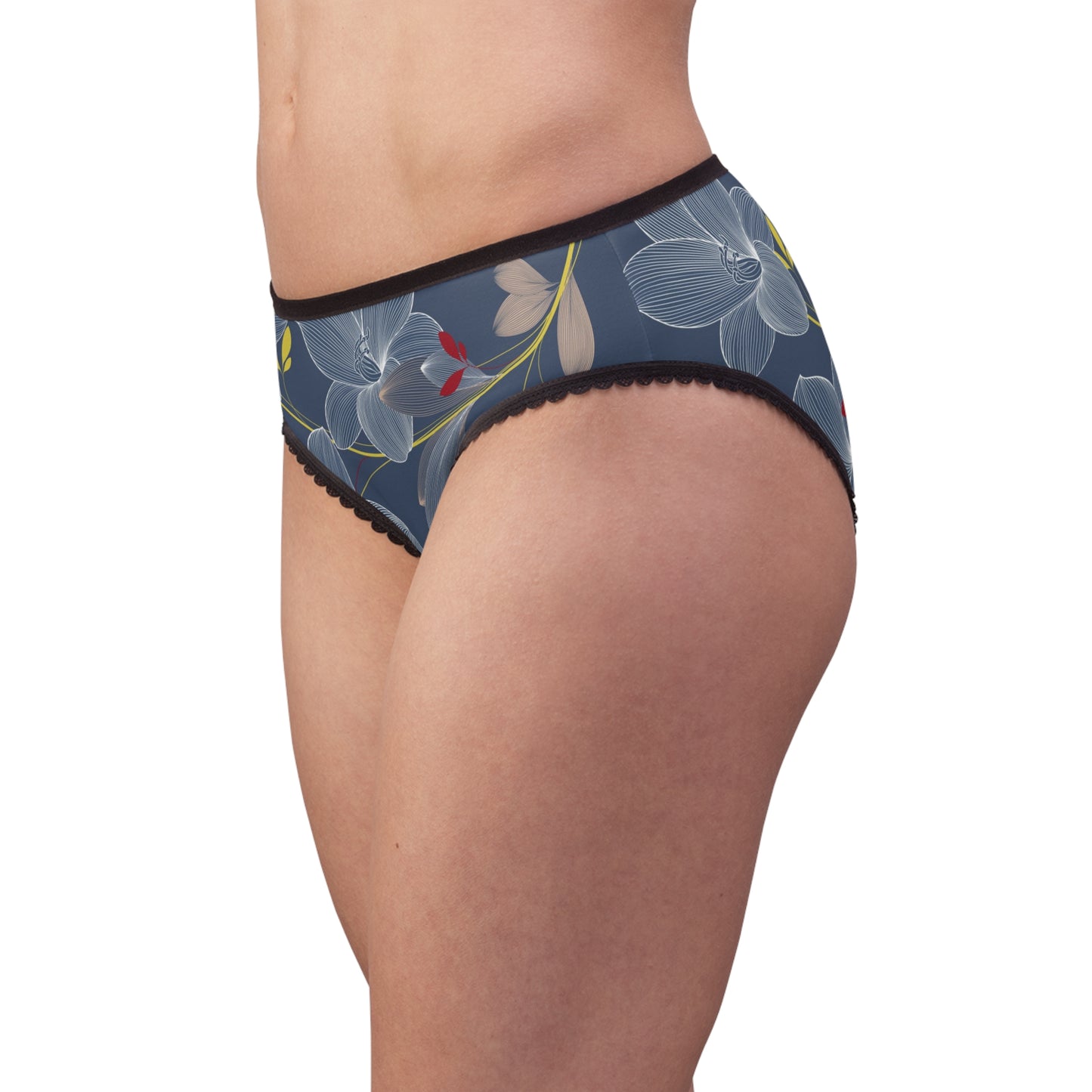 Women's Briefs (AOP)