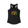 Women's Ideal Racerback Tank-Vintage