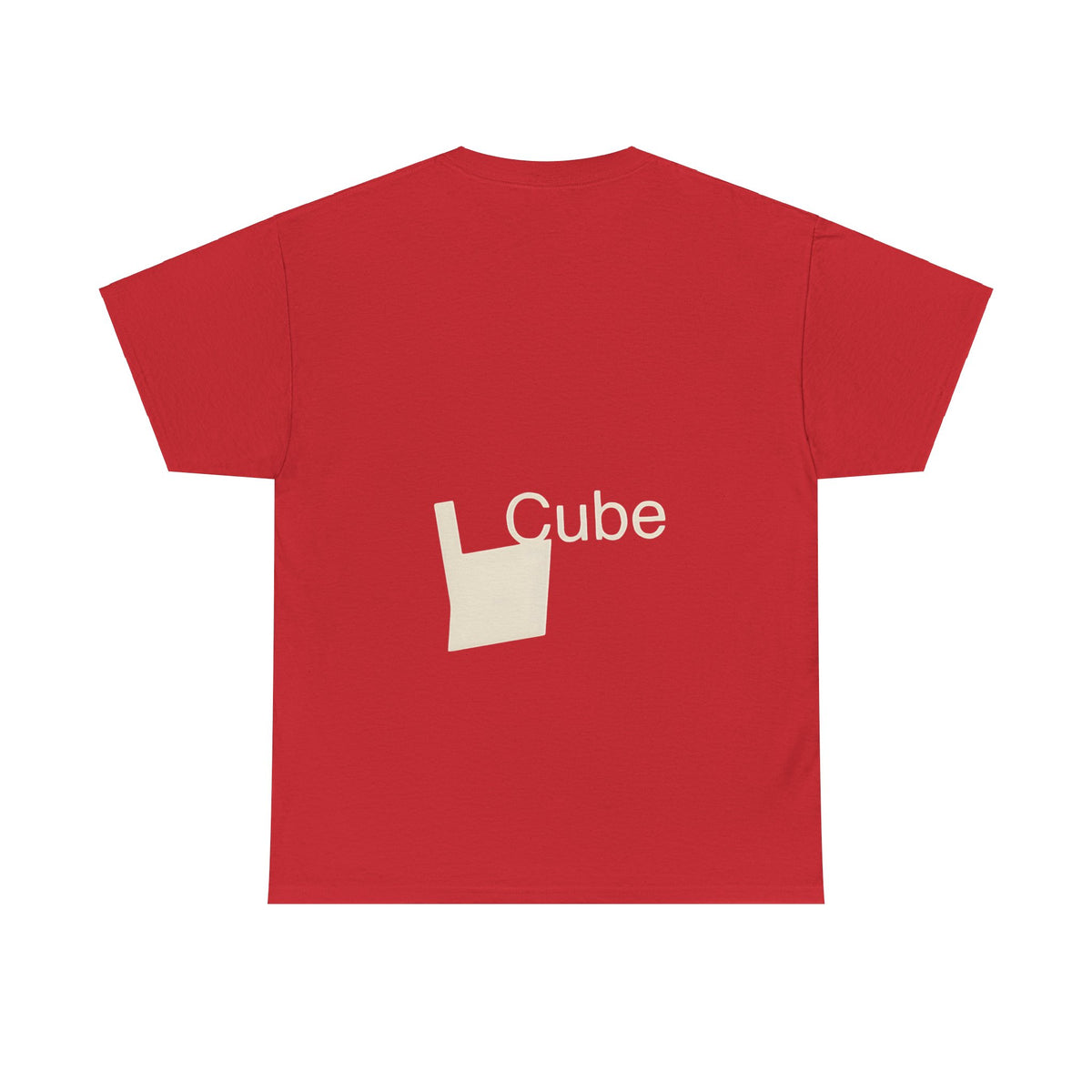 Unisex Heavy Cotton icube Tee