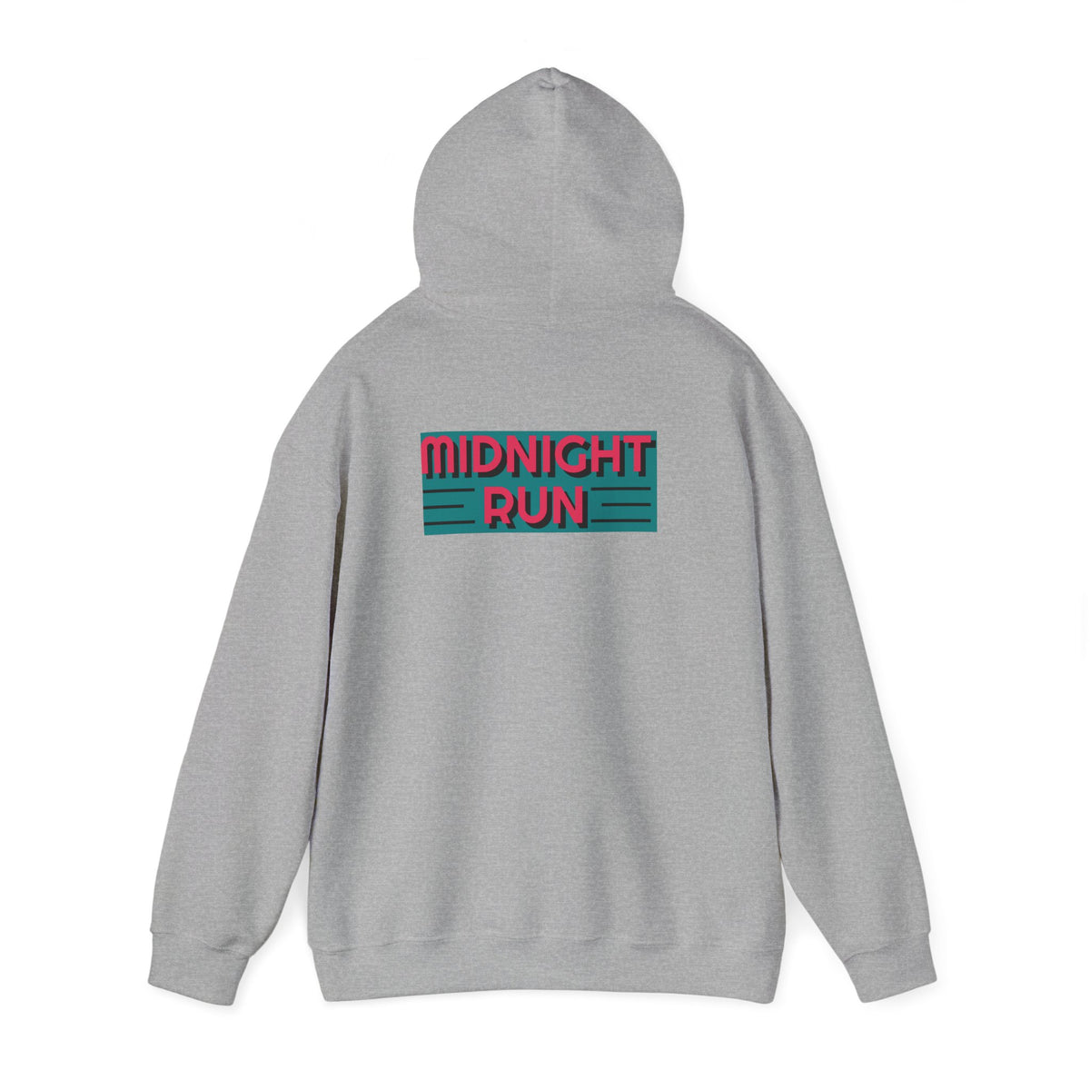 Midnight Run Hoodie