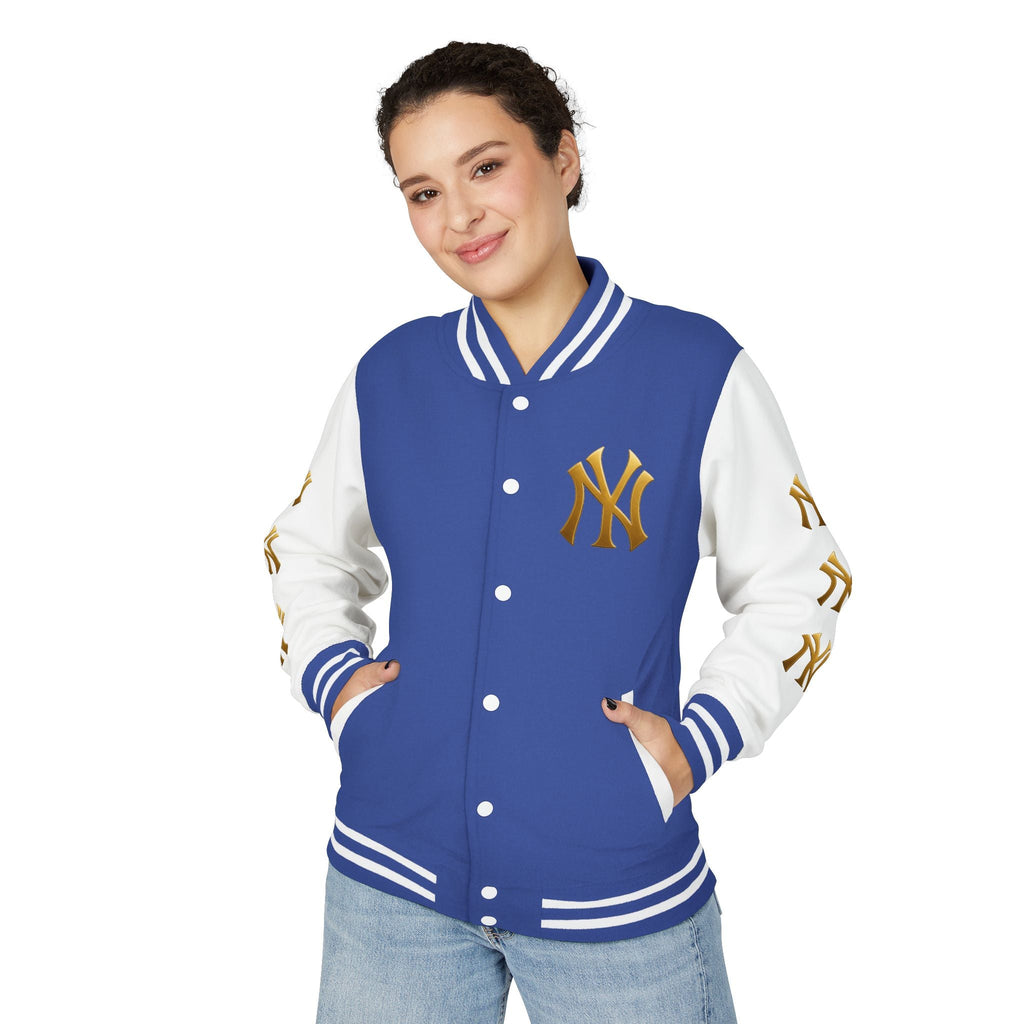 Letterman Jacket - G-z Design Printify