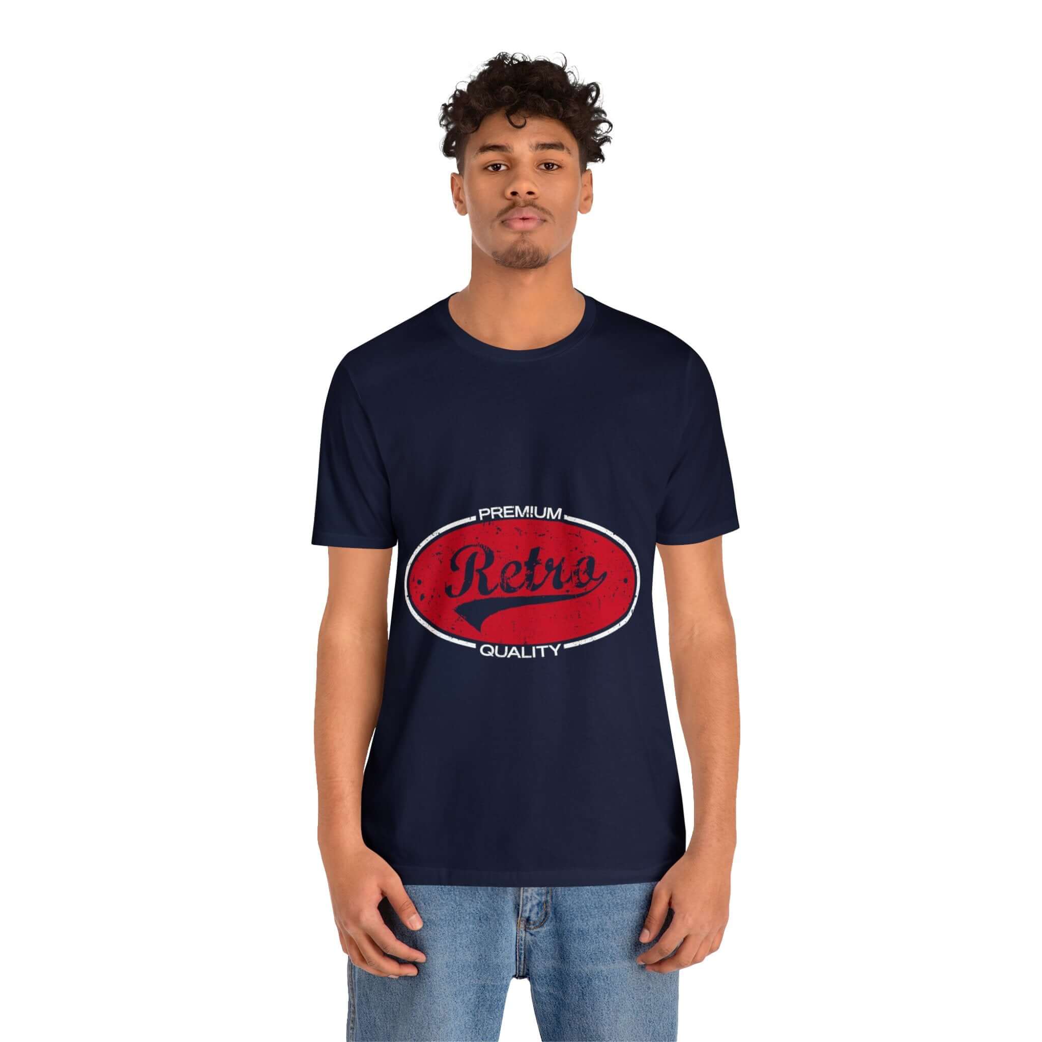 Premium Retro Quality Unisex Tee - RC’nSONS
