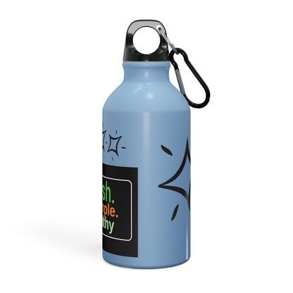 Sport Bottle - Oregon State Pride Design