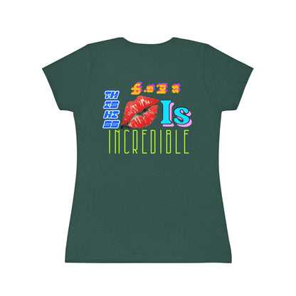 Women's Iconic T-Shirt