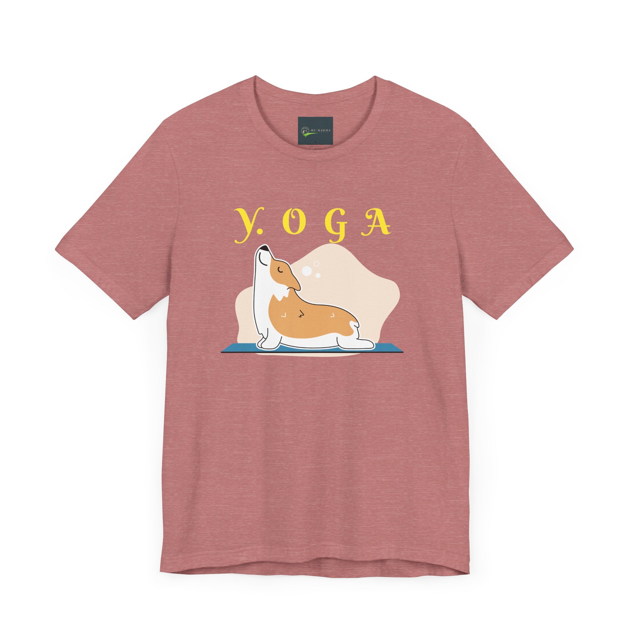 Yoga Pupi T-Shirt