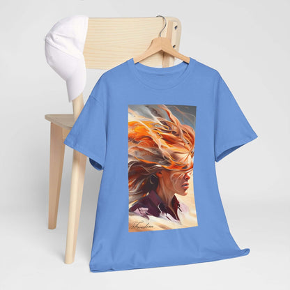 Unisex Heavy Cotton Freedom Tee