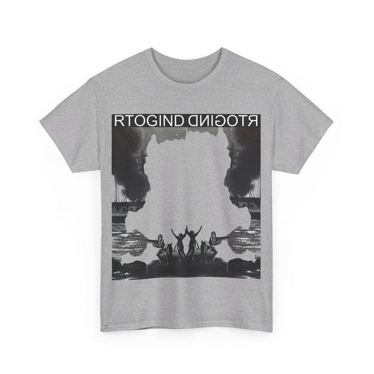 RCNSONS Unisex Heavy Cotton CORE Tee