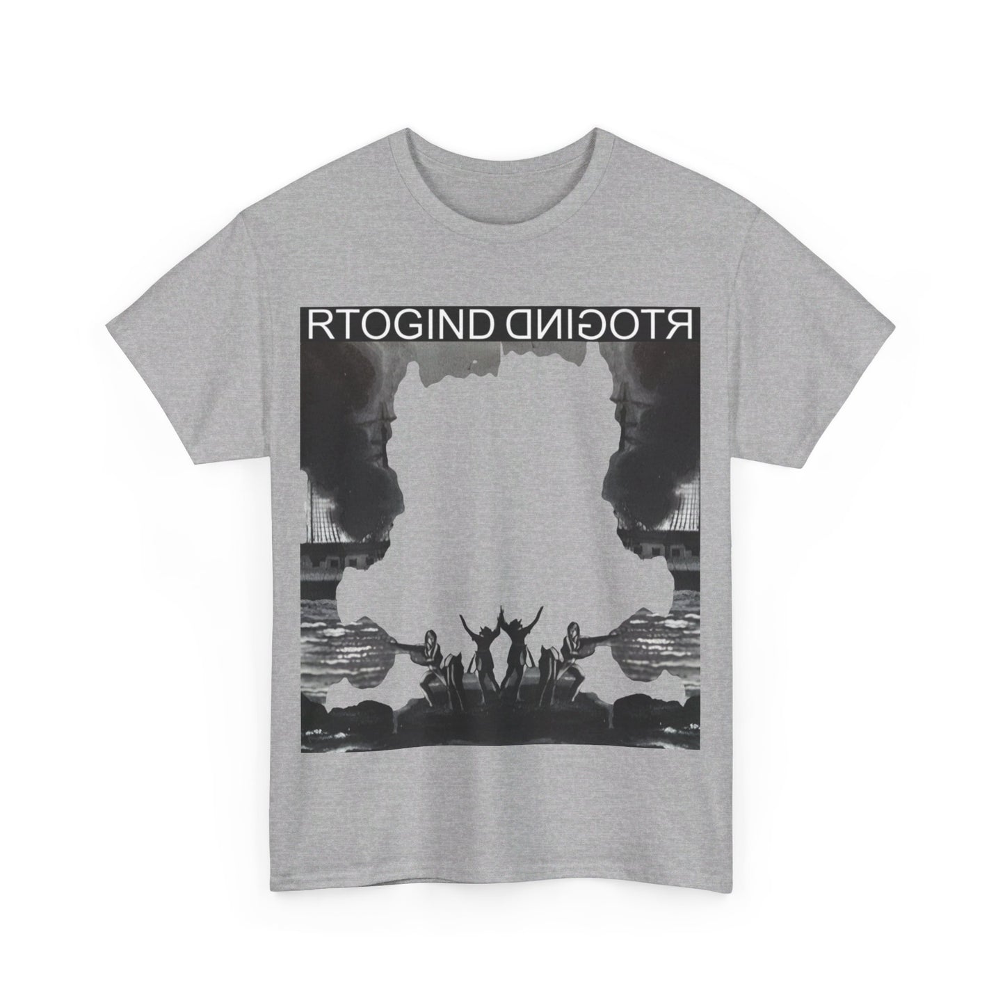 RCNSONS Unisex Heavy Cotton CORE Tee