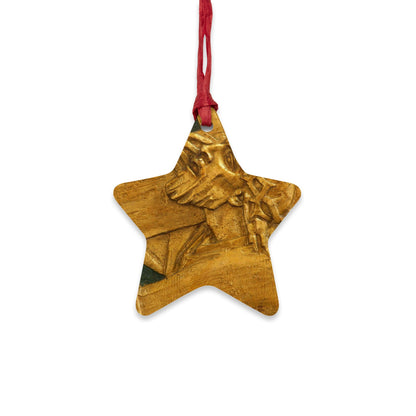 Ornament, Loving Heart Design