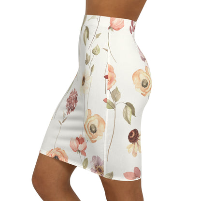 Women's Mini Skirt (AOP)