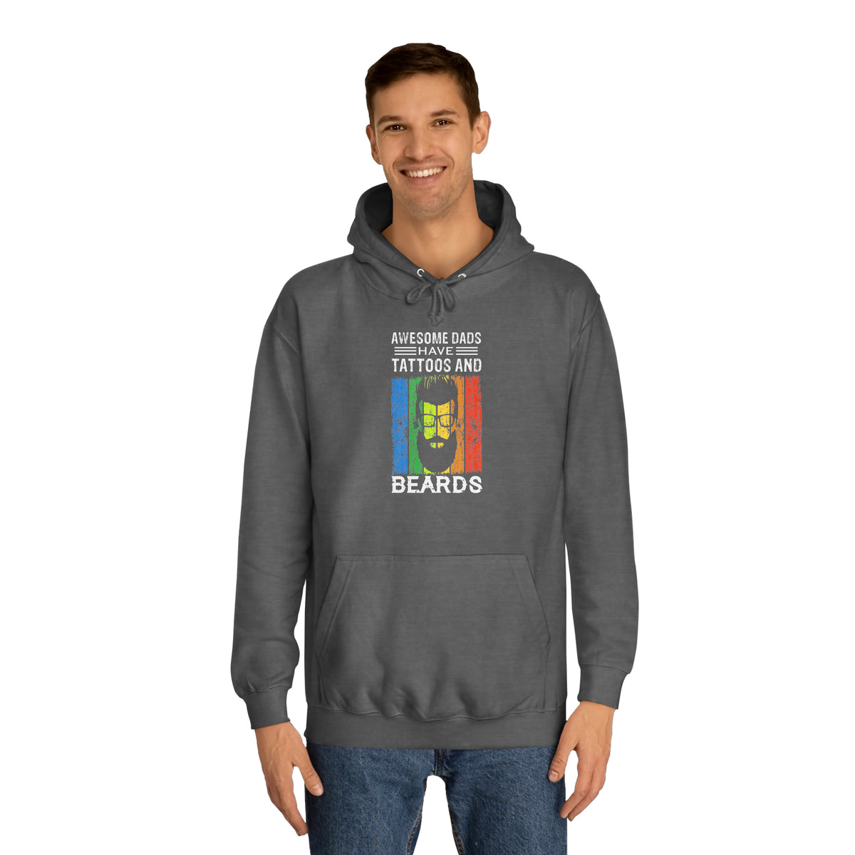 Awesome Dads Unisex Hoodie