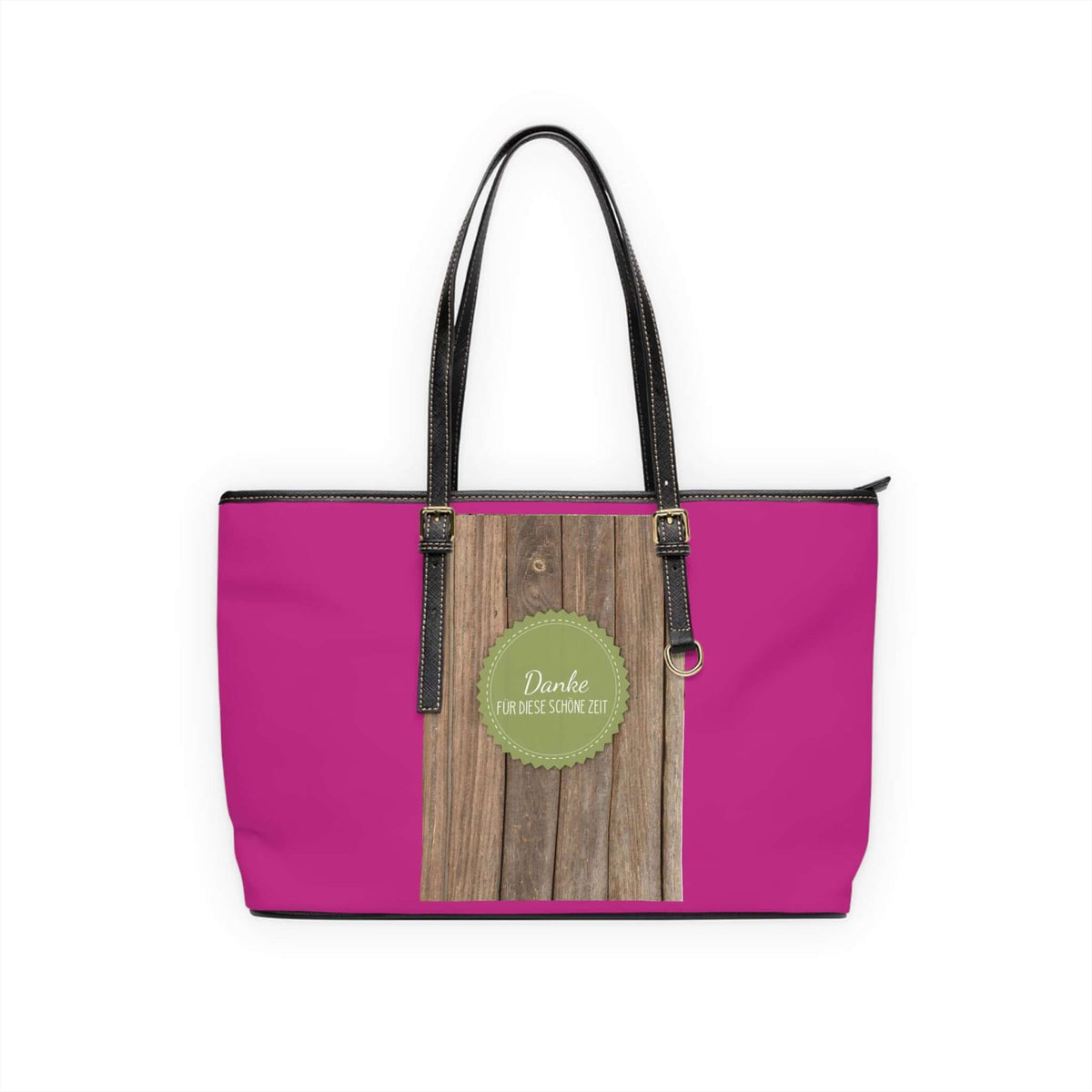 PU Leather Shoulder Bag - RC’nSONS