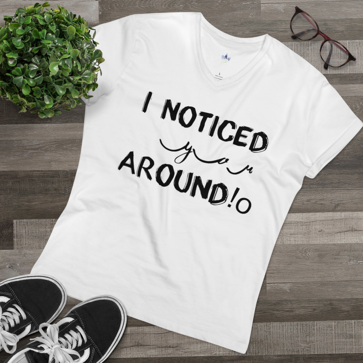 Men’s Presenter V-neck