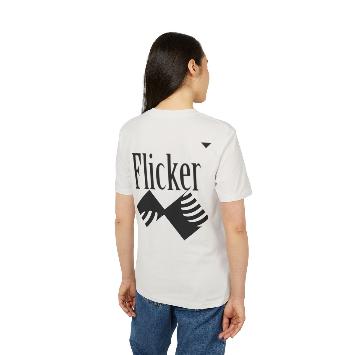 Flicker Unisex Creator T-Shirt - Trendy Graphic Tee for Creatives