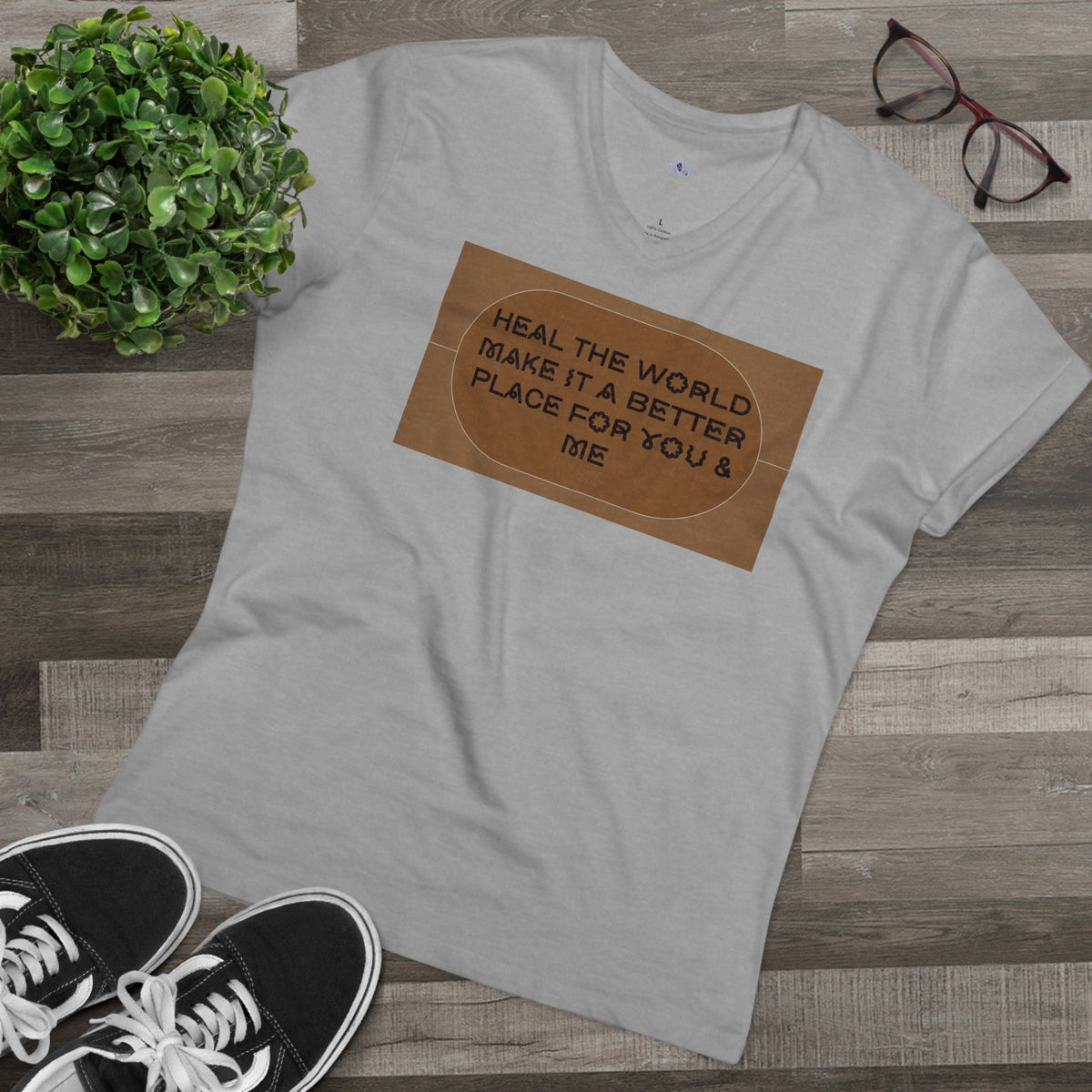 Men’s Presenter V-neck