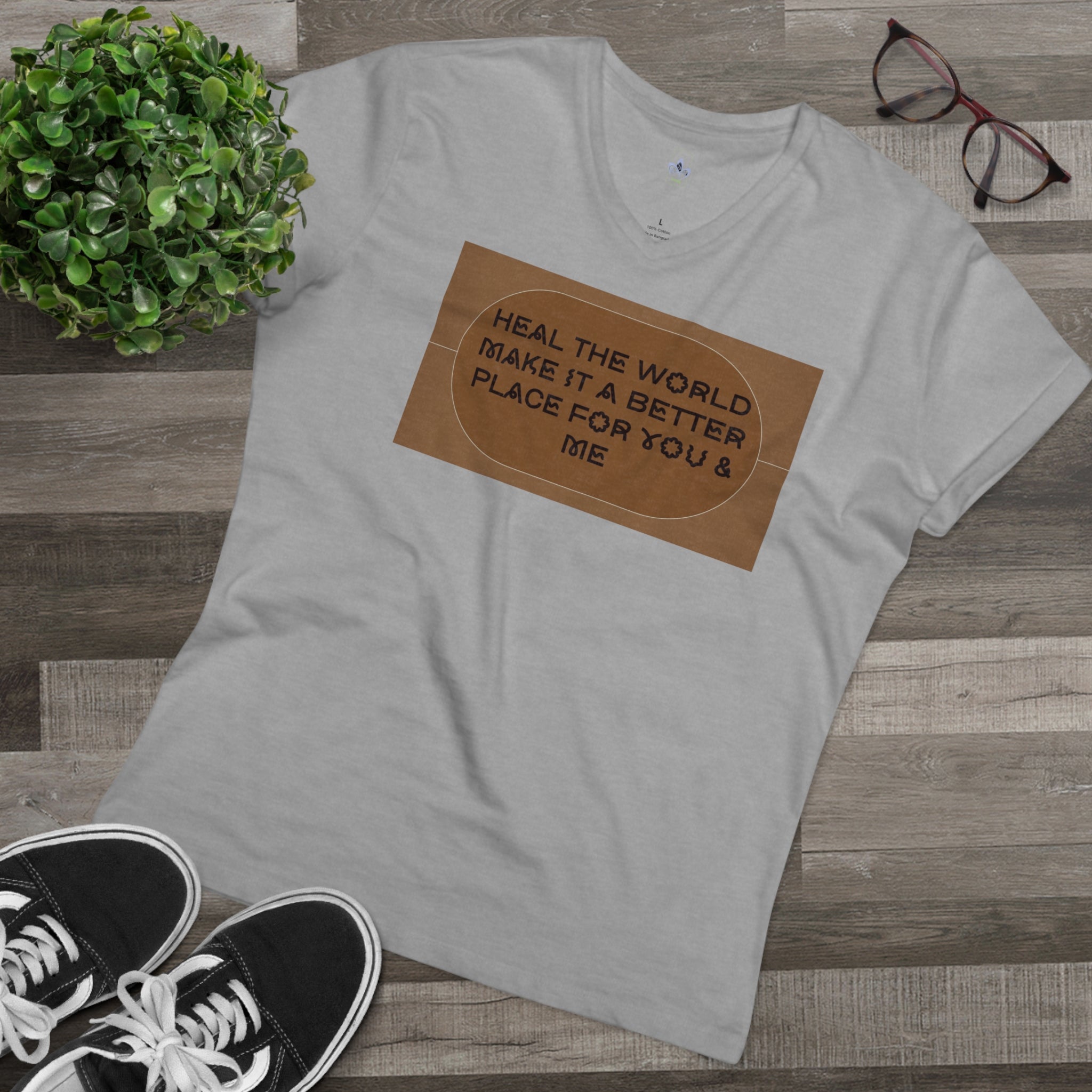 Men’s Presenter V-neck