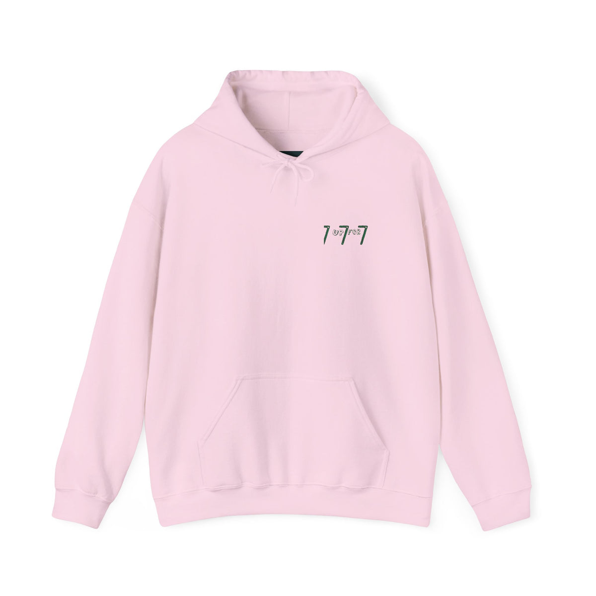 Hooded Sweatshirt - Up for 777