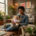 Cute Plush Toy with T-Shirt Printify