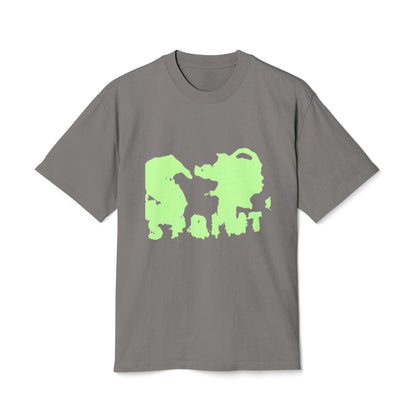 Unisex Heavy Faded Tee