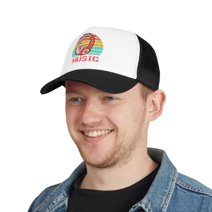 Music Mesh Cap