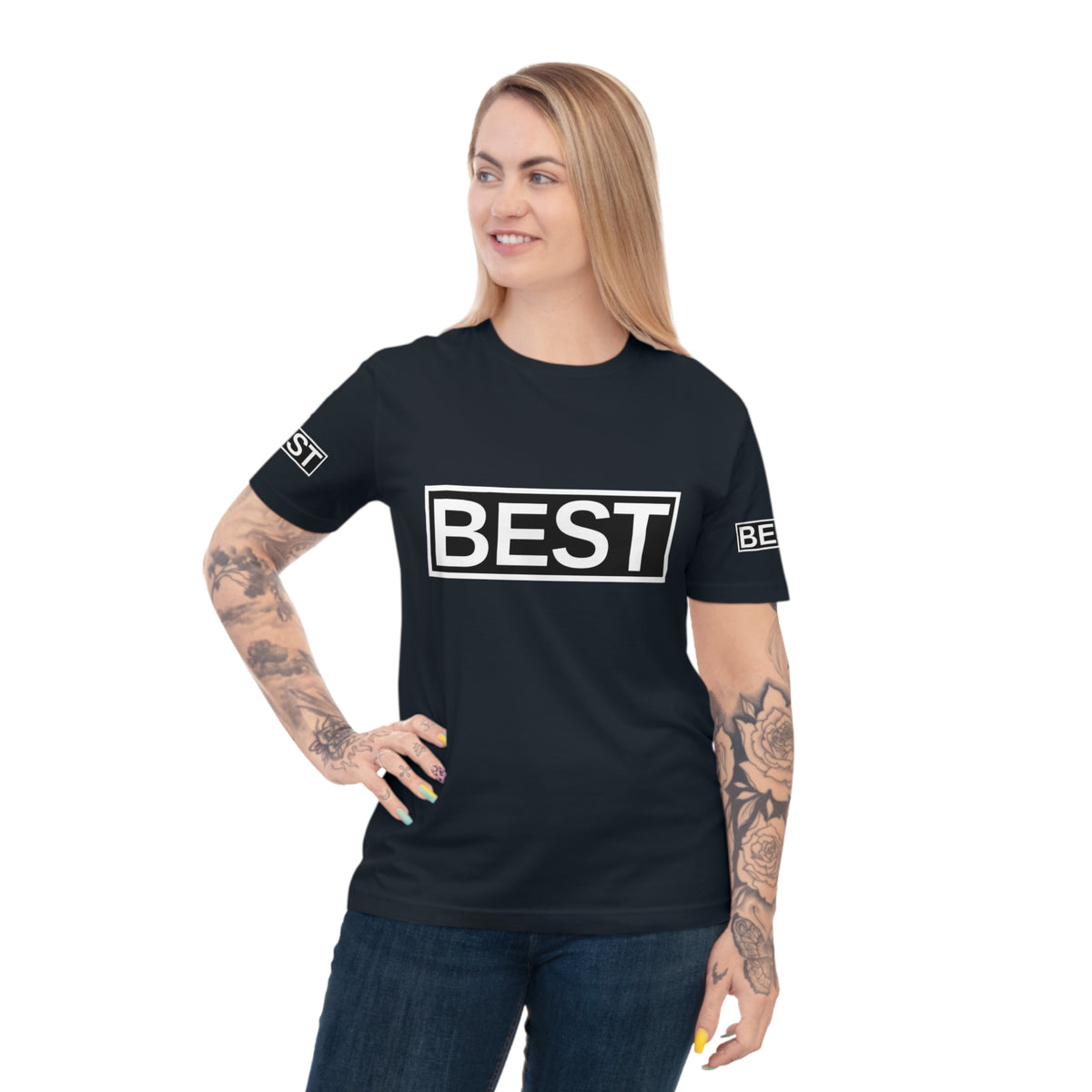 Best Classic Jersey T-shirt