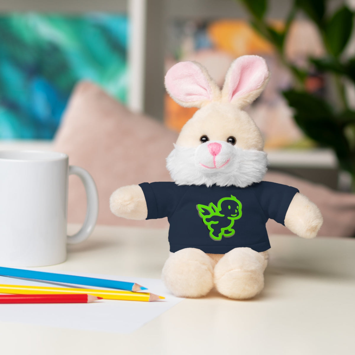 Stuffed Animals with Tee Printify