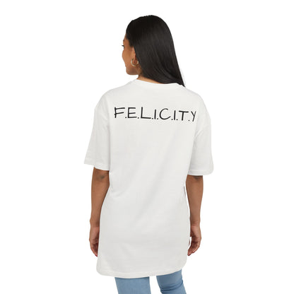 Oversize Tee - Felicity Design