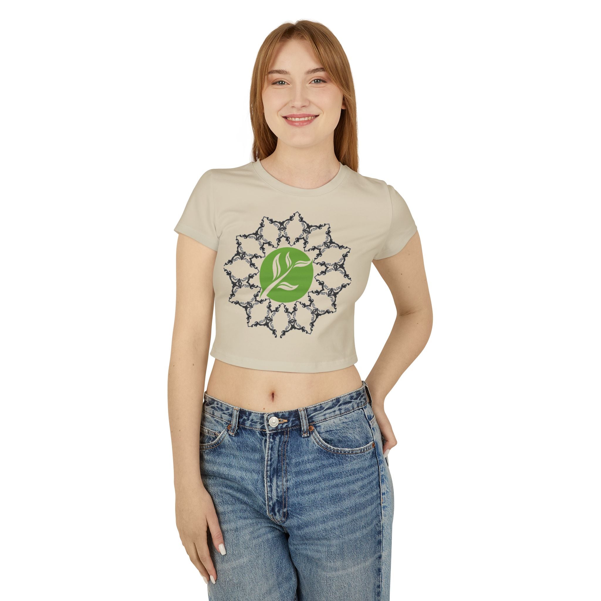 Women's Baby Bouquet Tee