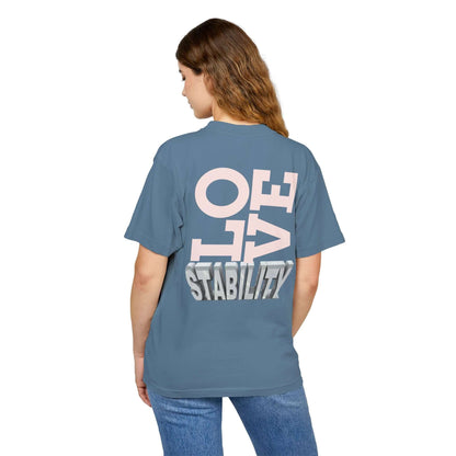 T-Shirt Love Stability Urban