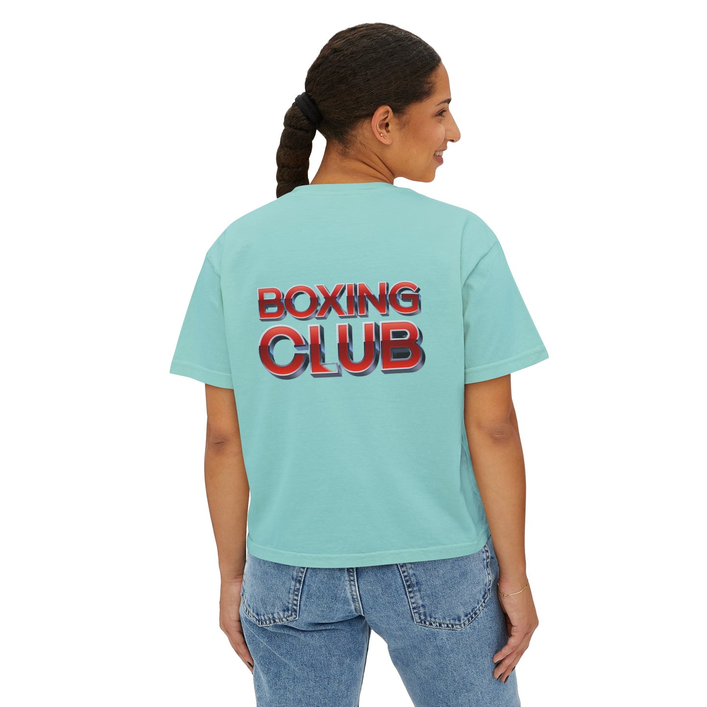 Women's Boxy Tee